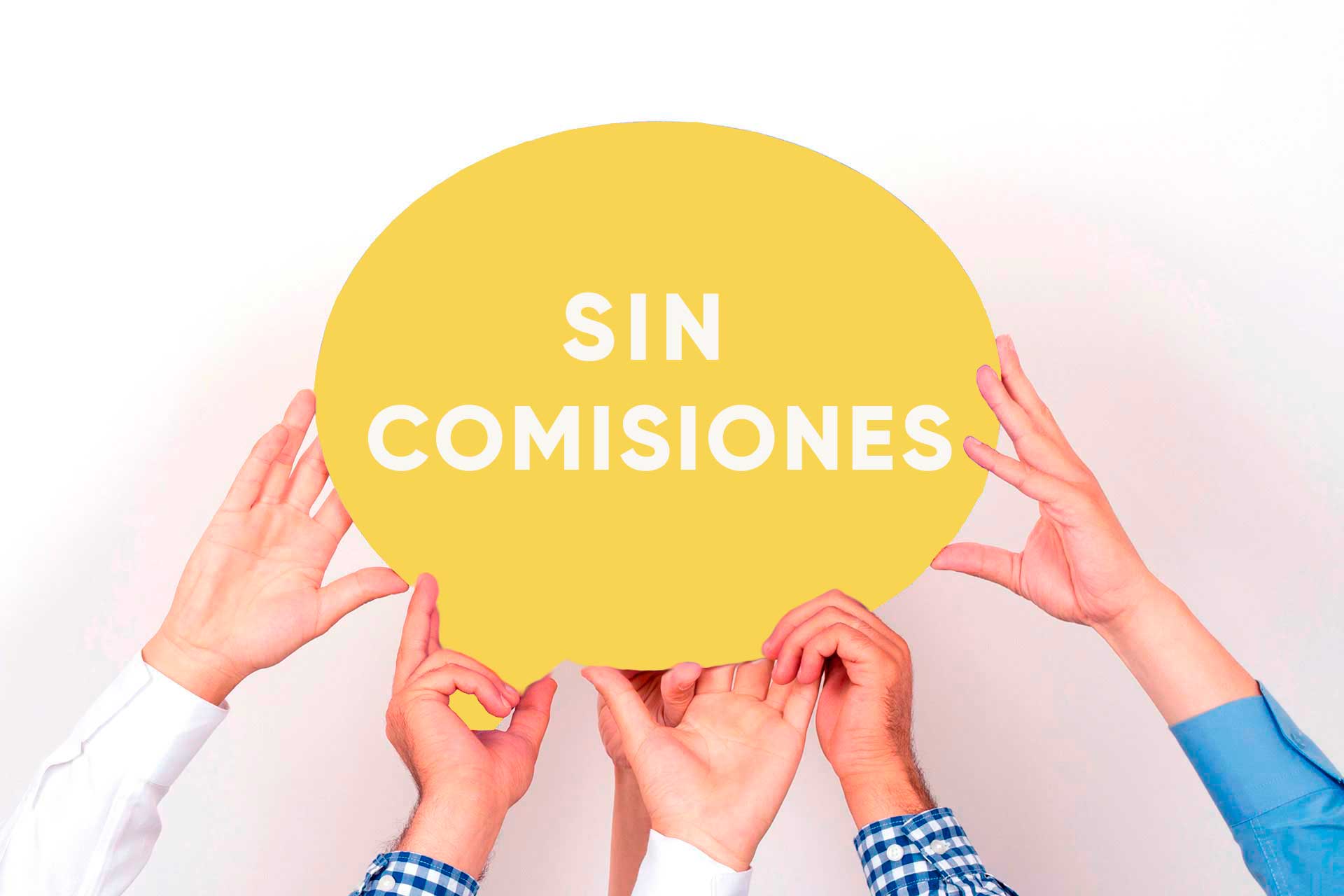 Comisiones bancarias