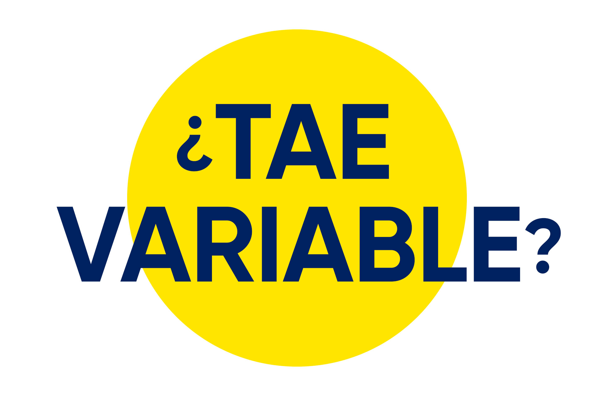 tae-variable