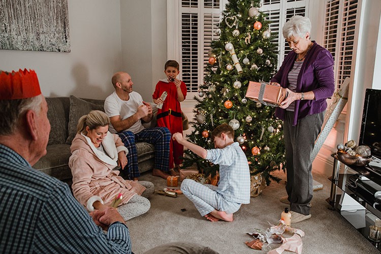 CONTROLAR EL CONSUMO EN NAVIDAD