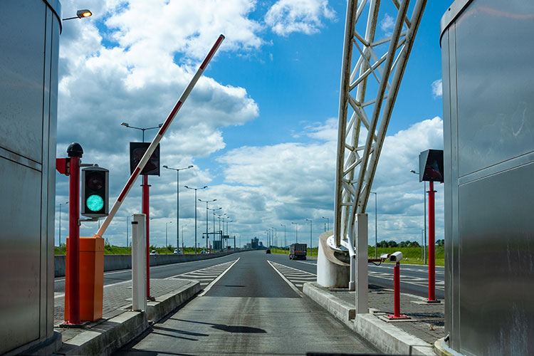 Pago automático en autopistas con VIA T de ABANCA