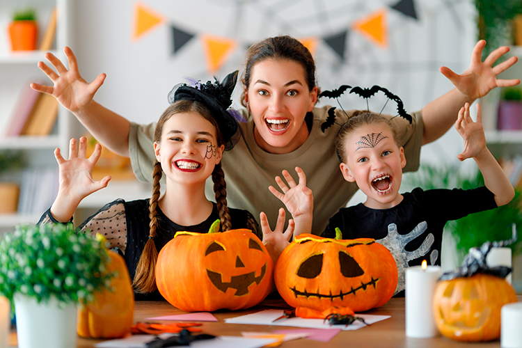 El origen de Halloween_