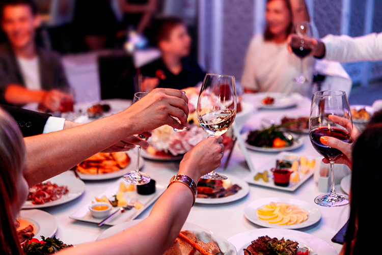 Recetas para la cena de fin de año Sencilla y económica